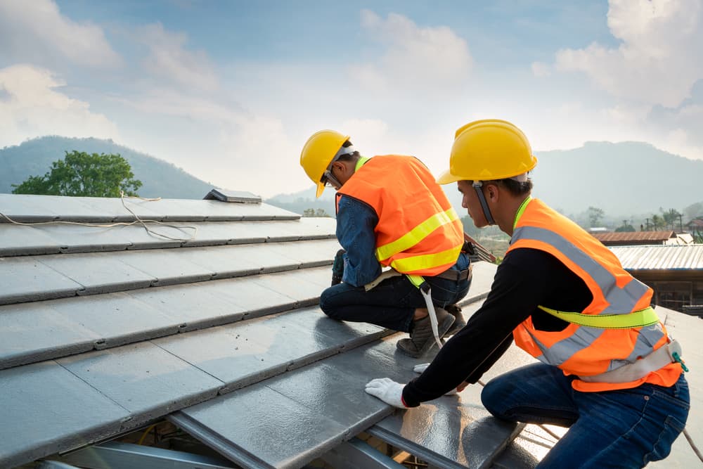 roof repair in La Crescenta Montrose CA